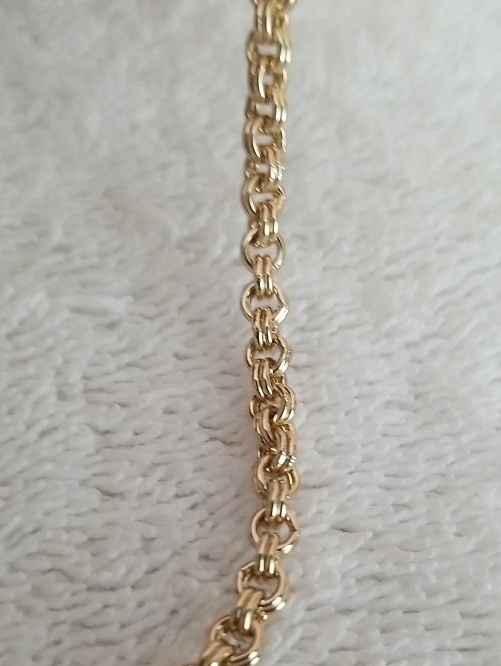 New Ralph Lauren Pave Flex Bracelet